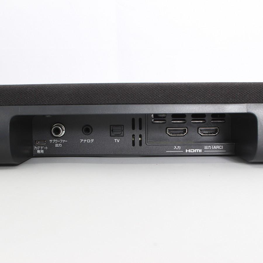 ボーナスストア+5％】ヤマハ YAS-107 フロントサラウンドシステム