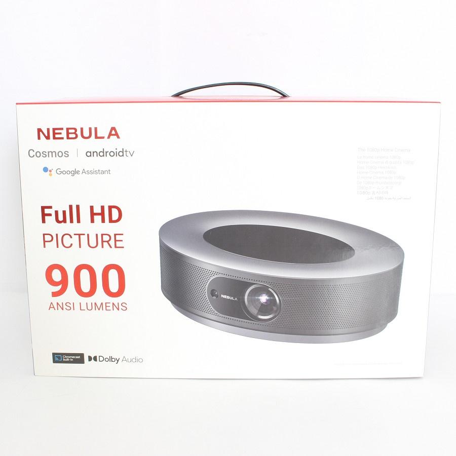 ボーナスストア+5％【美品】Anker Nebula Cosmos D2140511 ブラック スマートプロジェクター アンカー ネビュラ コスモス 本体 |  | 10