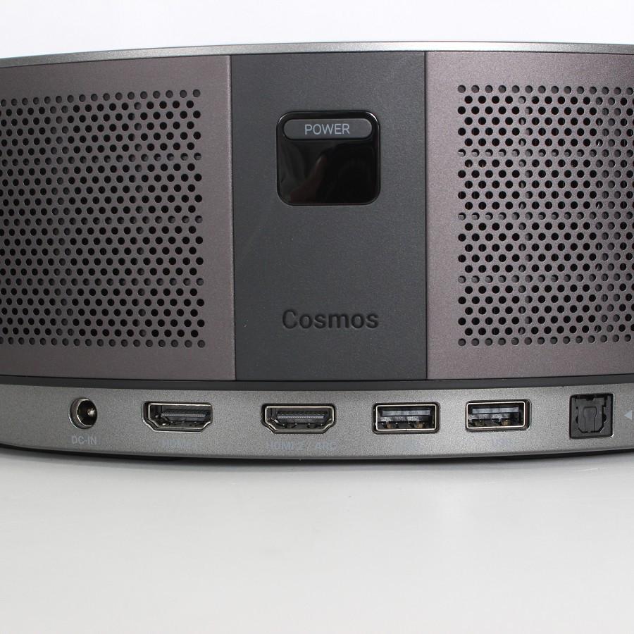 ボーナスストア+5％【美品】Anker Nebula Cosmos D2140511 ブラック スマートプロジェクター アンカー ネビュラ コスモス 本体 |  | 06