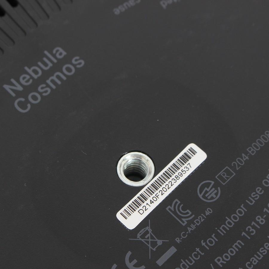 ボーナスストア+5％【美品】Anker Nebula Cosmos D2140511 ブラック スマートプロジェクター アンカー ネビュラ コスモス 本体 |  | 09