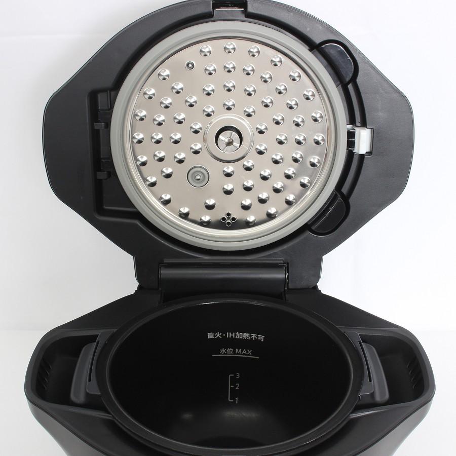 【ボーナスストア+5％】シャープ ヘルシオ ホットクック KN-HW16G-B 水なし自動調理鍋 ブラック系 圧力鍋 SHARP 本体 |  | 11