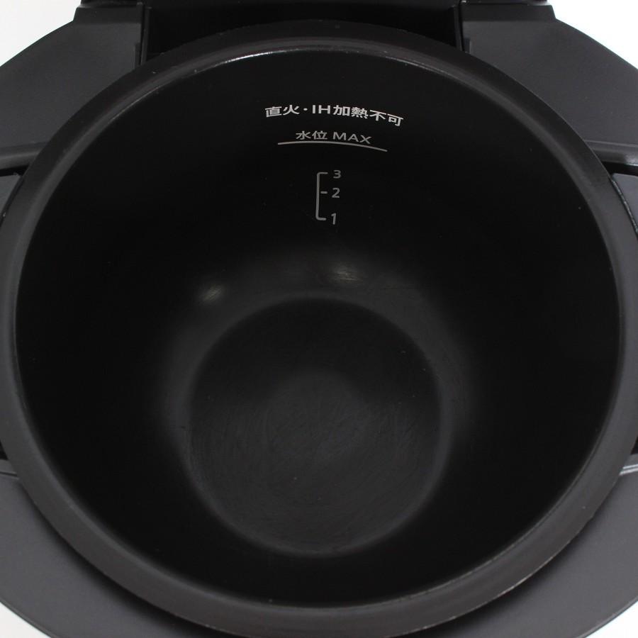 【ボーナスストア+5％】シャープ ヘルシオ ホットクック KN-HW16G-B 水なし自動調理鍋 ブラック系 圧力鍋 SHARP 本体 |  | 12