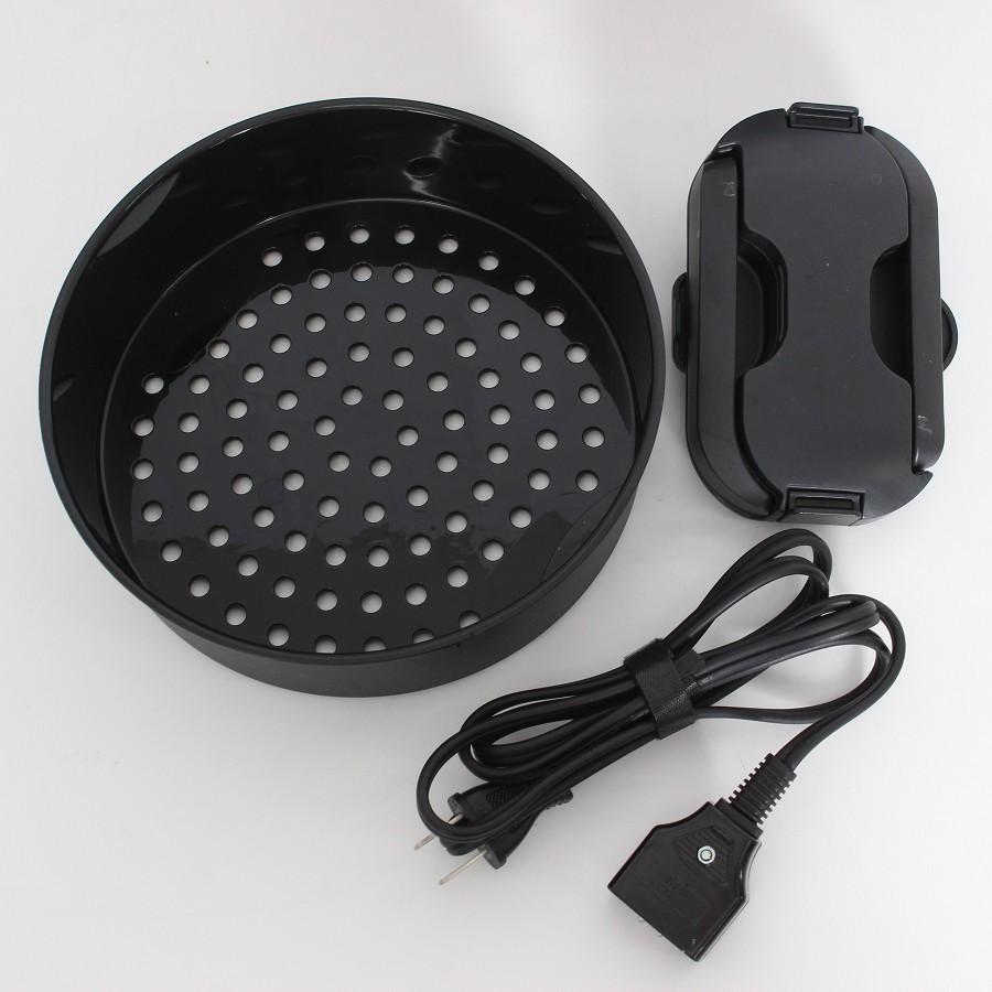 【ボーナスストア+5％】シャープ ヘルシオ ホットクック KN-HW16G-B 水なし自動調理鍋 ブラック系 圧力鍋 SHARP 本体 |  | 14