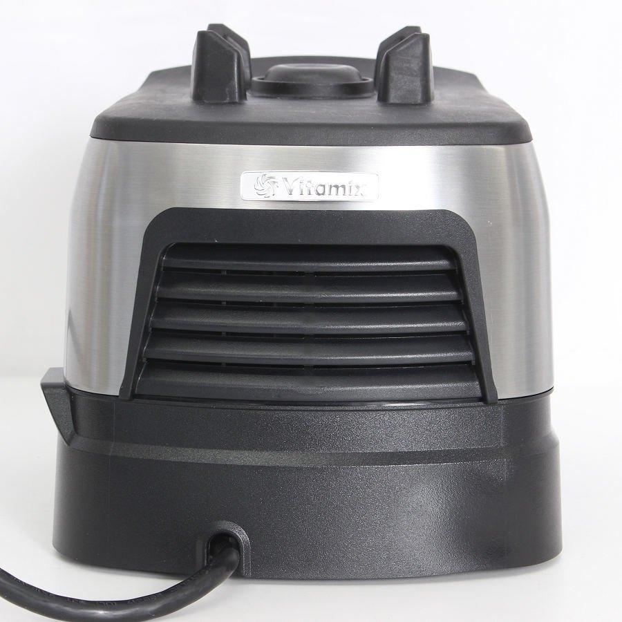 ボーナスストア+5％【美品】バイタミックス Ascent A3500 VM0185 ステンレスシルバー ミキサー 2.0Lコンテナ Vita-Mix 本体 |  | 03
