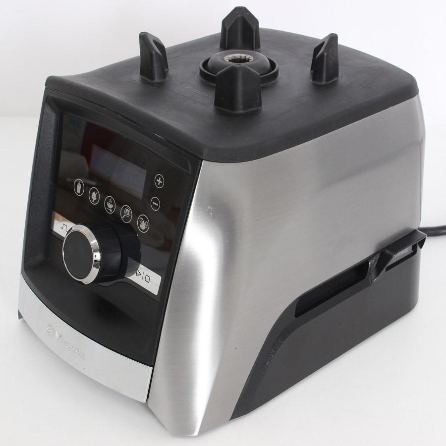 ボーナスストア+5％【美品】バイタミックス Ascent A3500 VM0185 ステンレスシルバー ミキサー 2.0Lコンテナ Vita-Mix 本体 |  | 05