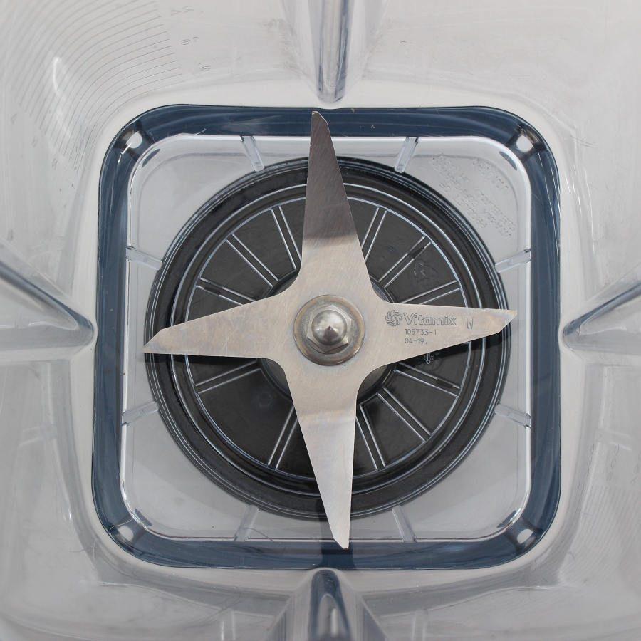 ボーナスストア+5％【美品】バイタミックス Ascent A3500 VM0185 ステンレスシルバー ミキサー 2.0Lコンテナ Vita-Mix 本体 |  | 07