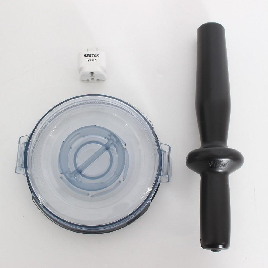 ボーナスストア+5％【美品】バイタミックス Ascent A3500 VM0185 ステンレスシルバー ミキサー 2.0Lコンテナ Vita-Mix 本体 |  | 09