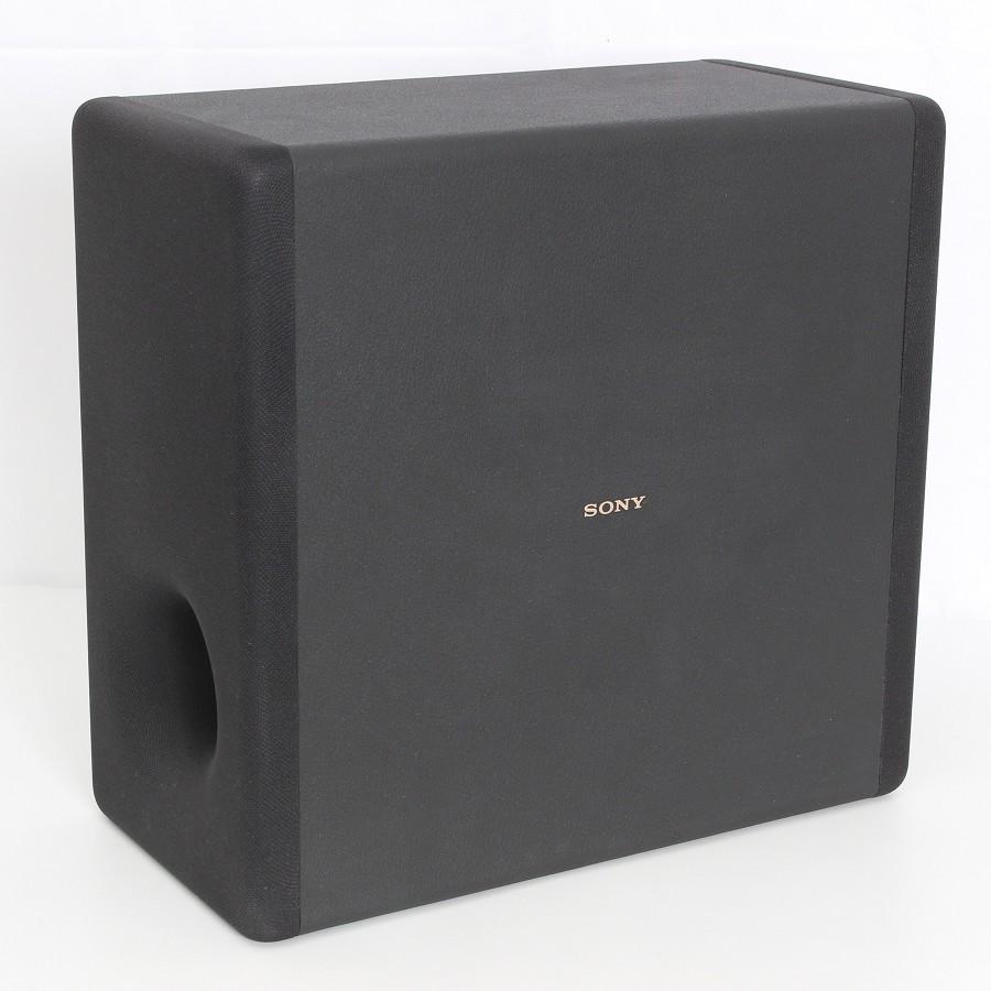 ボーナスストア+5％【美品】SONY SA-SW3 ブラック サブウーファー ホームシアターシステム スピーカー ソニー 本体 |  | 02