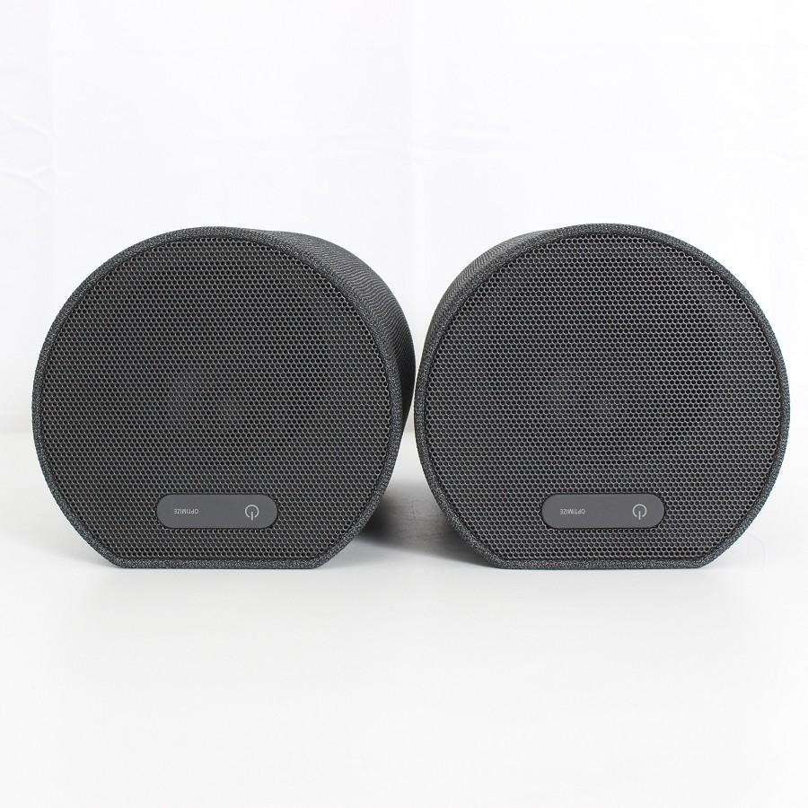 ボーナスストア+5％【美品】SONY リアスピーカー ペア SA-RS5 バッテリー内蔵 ブラック 充電式 ソニー 本体 |  | 05