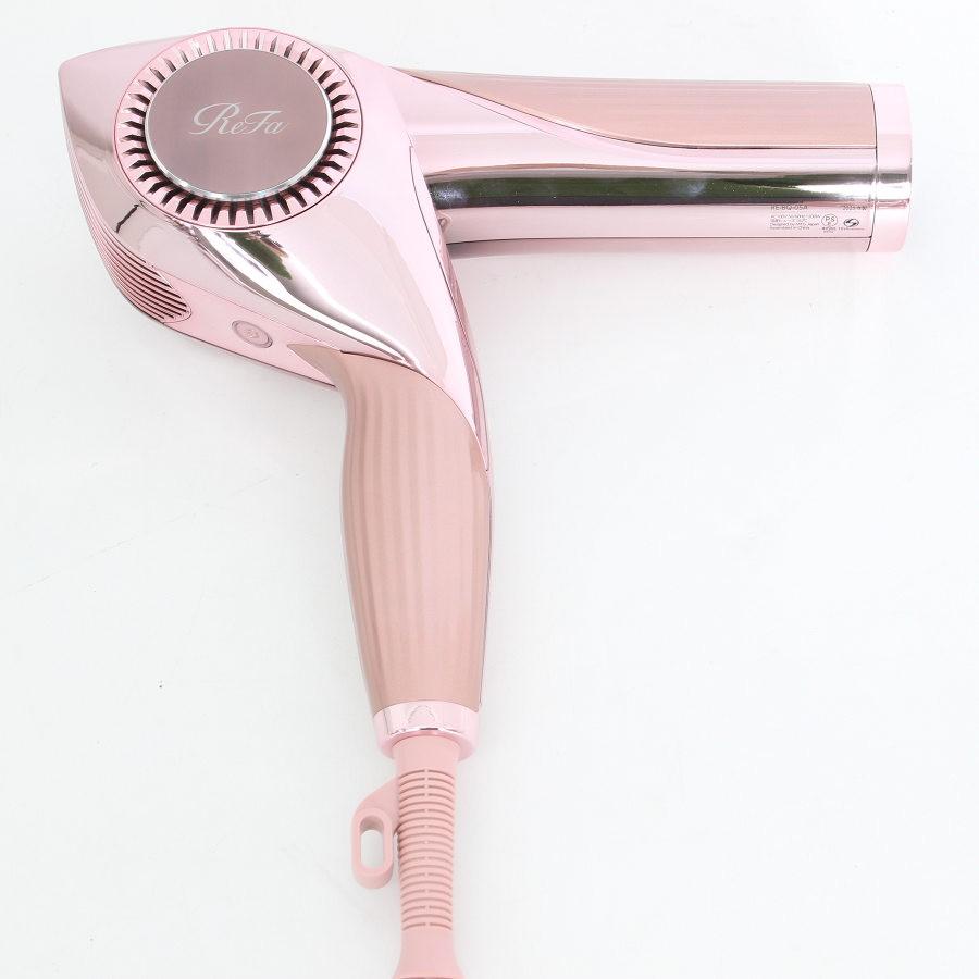 ボーナスストア+5％【美品】MTG ReFa BEAUTECH DRYER BX RE-BQ-05A ピンク ヘアドライヤー リファビューテック ドライヤー 本体 |  | 05