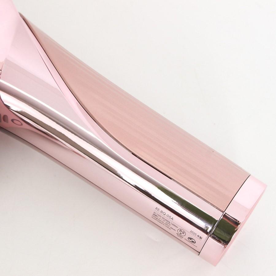 ボーナスストア+5％【美品】MTG ReFa BEAUTECH DRYER BX RE-BQ-05A ピンク ヘアドライヤー リファビューテック ドライヤー 本体 |  | 07