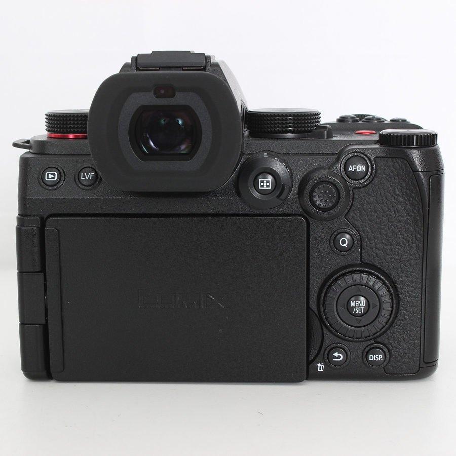 ボーナスストア+5％【美品】パナソニック LUMIX DC-S5M2W ダブルレンズキット フルサイズミラーレス一眼カメラ Panasonic 本体 |  | 02