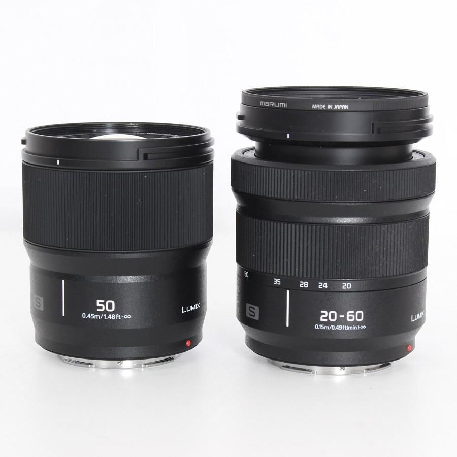 ボーナスストア+5％【美品】パナソニック LUMIX DC-S5M2W ダブルレンズキット フルサイズミラーレス一眼カメラ Panasonic 本体 |  | 07