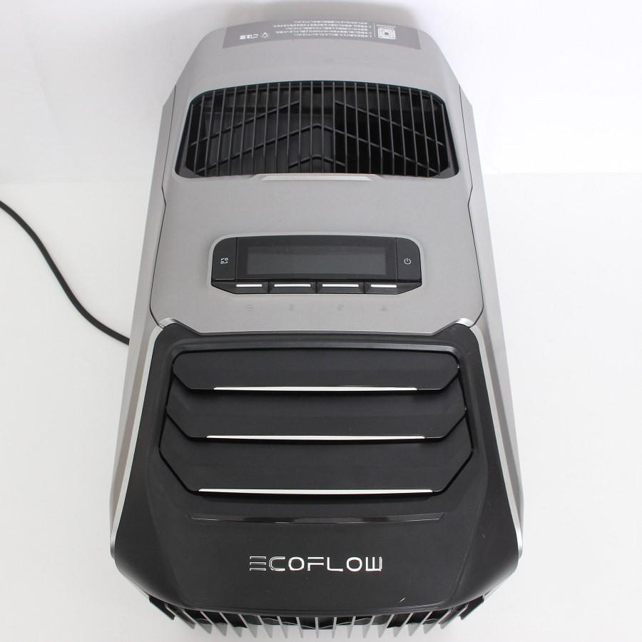 ボーナスストア+5％【美品】EcoFlow WAVE 2 ZYDKT210-JP EFKT210