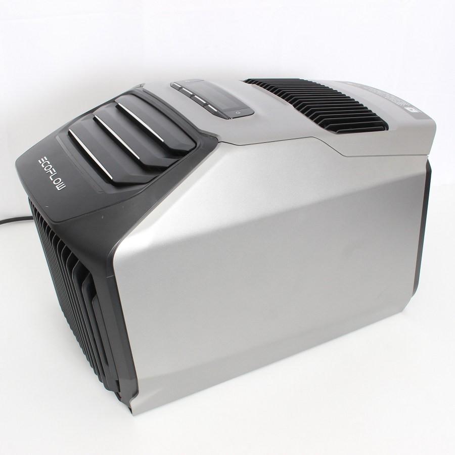 ボーナスストア+5％【美品】EcoFlow WAVE 2 ZYDKT210-JP EFKT210