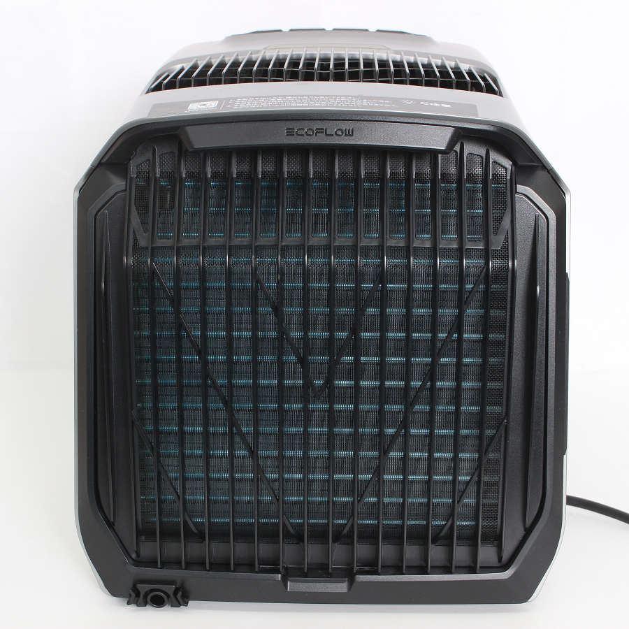 ボーナスストア+5％【美品】EcoFlow WAVE 2 ZYDKT210-JP EFKT210