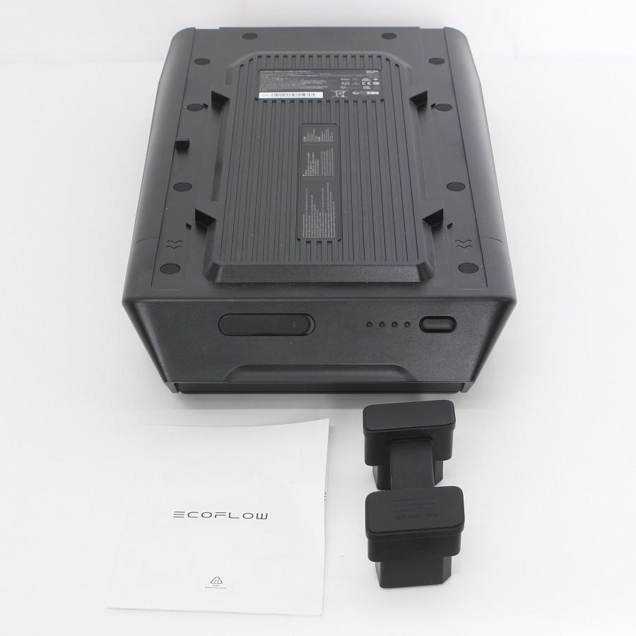 ボーナスストア+5％【美品】EcoFlow Wave2 ZYDKT210-EB EFKT210-EB 専用バッテリーパック エコフロー ウェーブ | 