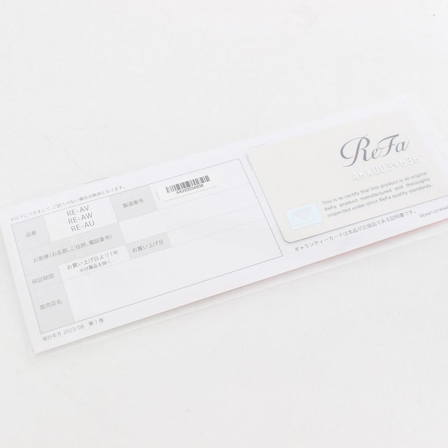 【ボーナスストア+5％】MTG ReFa CURL IRON PRO 26 RE-AU-02A ホワイト 26mm リファカールアイロン プロ ヘアアイロン 本体 |  | 11