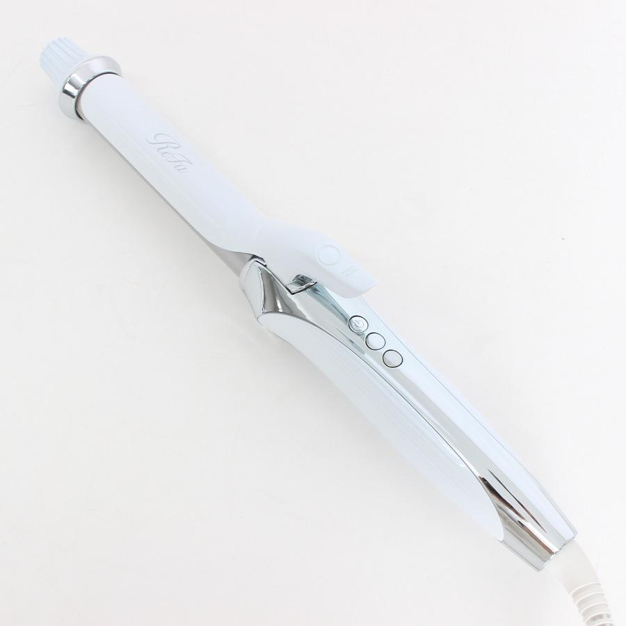 ボーナスストア+5％】MTG ReFa CURL IRON PRO 26 RE-AU-02A ホワイト