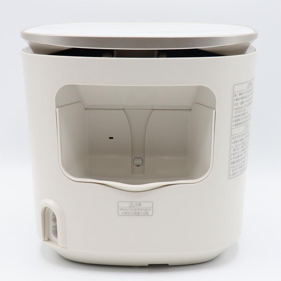 ボーナスストア+5％【美品】パナソニック スチーマー ナノケア EH-SA0B-N W温冷エステタイプ 化粧水ミスト搭載 美顔器 Panasonic 本体 |  | 03