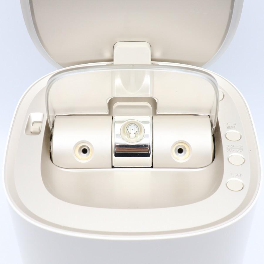 ボーナスストア+5％【美品】パナソニック スチーマー ナノケア EH-SA0B-N W温冷エステタイプ 化粧水ミスト搭載 美顔器 Panasonic 本体 |  | 06