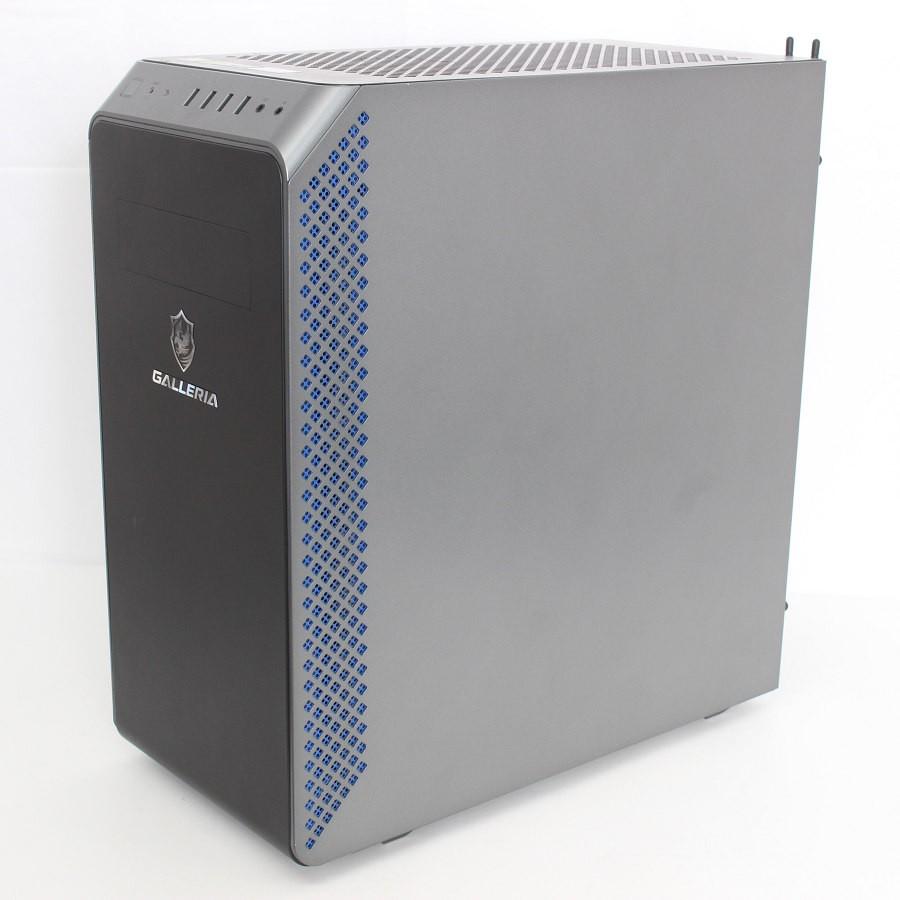 ボーナスストア+5％】GALLERIA XA7C-R46T ガンメタリック RTX4060Ti