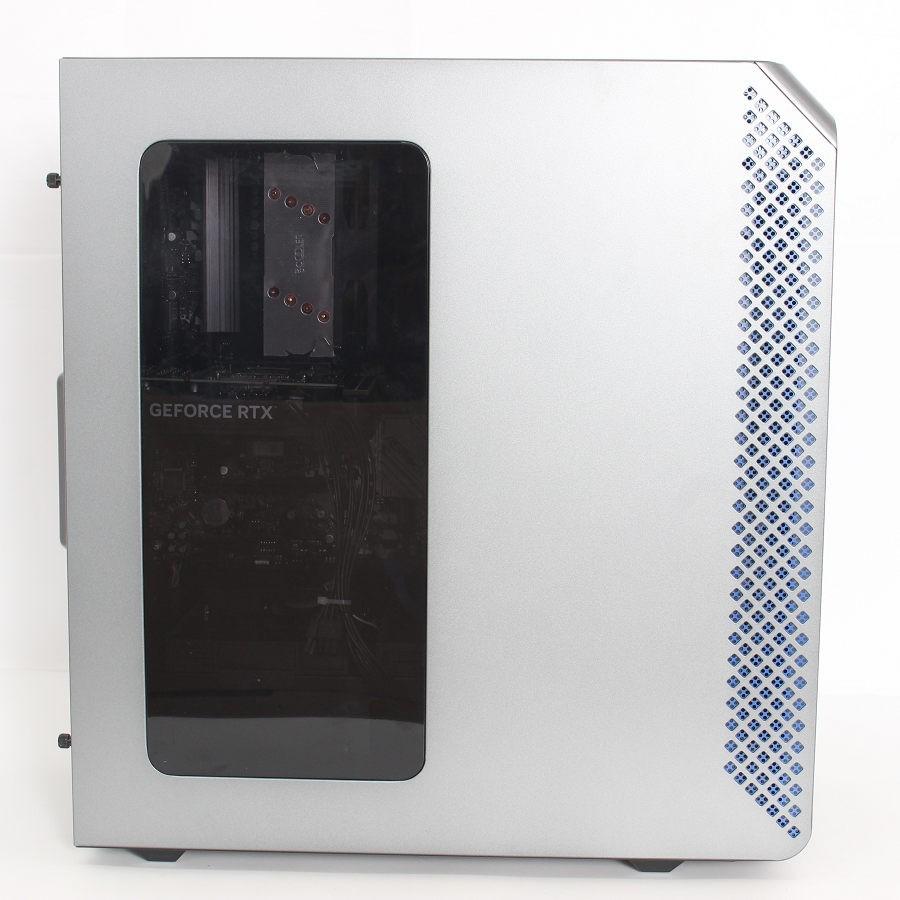 ボーナスストア+5％】GALLERIA XA7C-R46T ガンメタリック RTX4060Ti