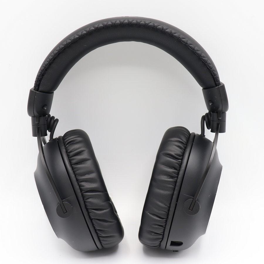 ボーナスストア+5％【美品】Logicool G PRO X 2 LIGHTSPEED G-PHS-005WLBK ブラック ゲーミングヘッドセット ロジクール ヘッドホン 本体 |  | 01