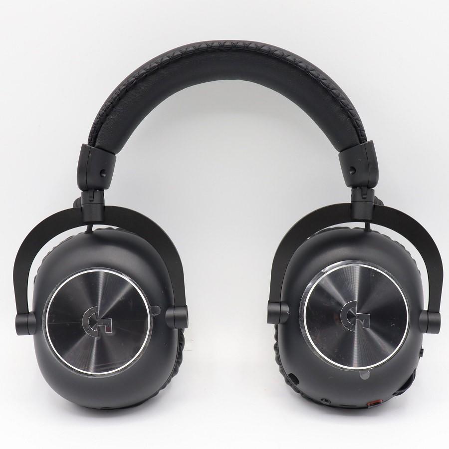 ボーナスストア+5％【美品】Logicool G PRO X 2 LIGHTSPEED G-PHS-005WLBK ブラック ゲーミングヘッドセット ロジクール ヘッドホン 本体 |  | 05
