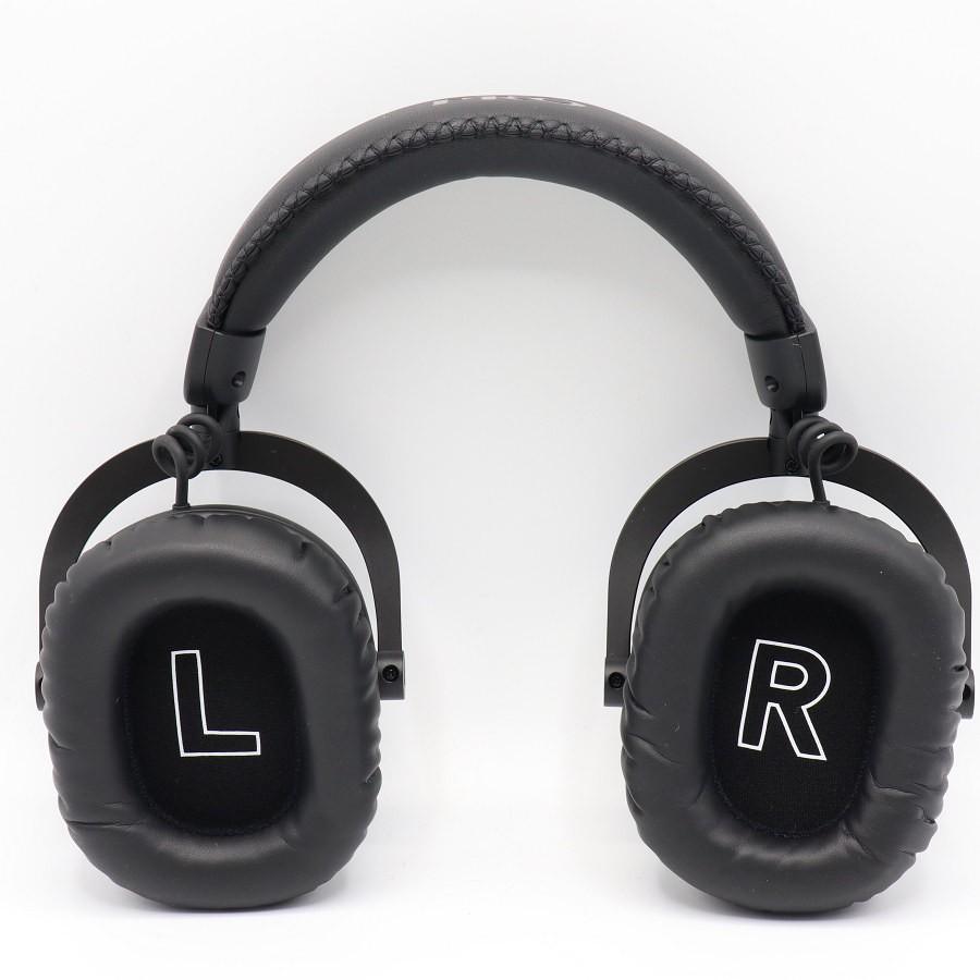 ボーナスストア+5％【美品】Logicool G PRO X 2 LIGHTSPEED G-PHS-005WLBK ブラック ゲーミングヘッドセット ロジクール ヘッドホン 本体 |  | 06