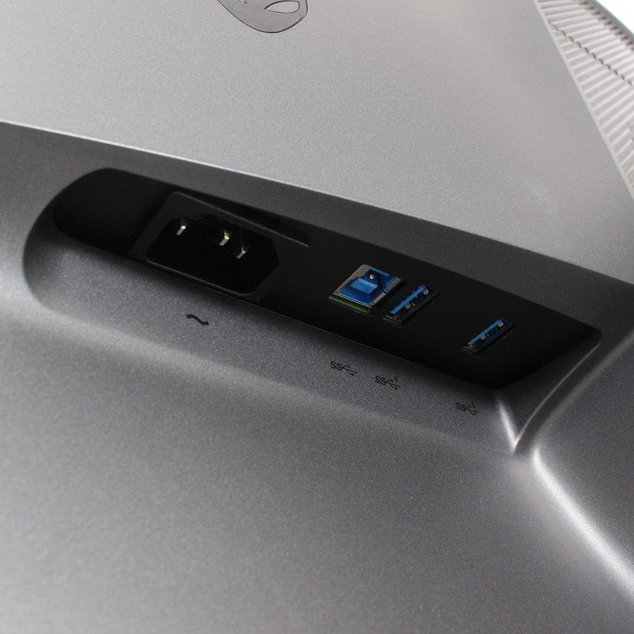 ボーナスストア+5％【美品】Dell Alienware AW2523HF 24.5インチ ゲーミングモニター 本体 |  | 07