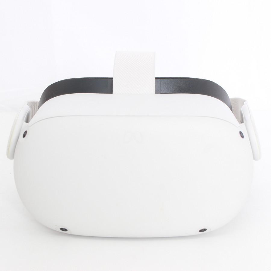 ボーナスストア+5％【美品】Meta Quest 2 128GB VR ヘッドマウントディスプレイ ヘッドセット メタクエスト2 オキュラスクエスト2 Oculus 本体 |  | 01