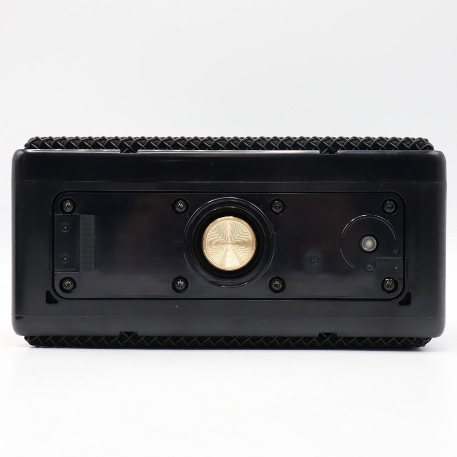 ボーナスストア+5％【美品】Marshall Emberton II Black and Brass ワイヤレス ポータブル 防水 スピーカー マーシャル エンバートン ブラック&ブラス 本体 |  | 05