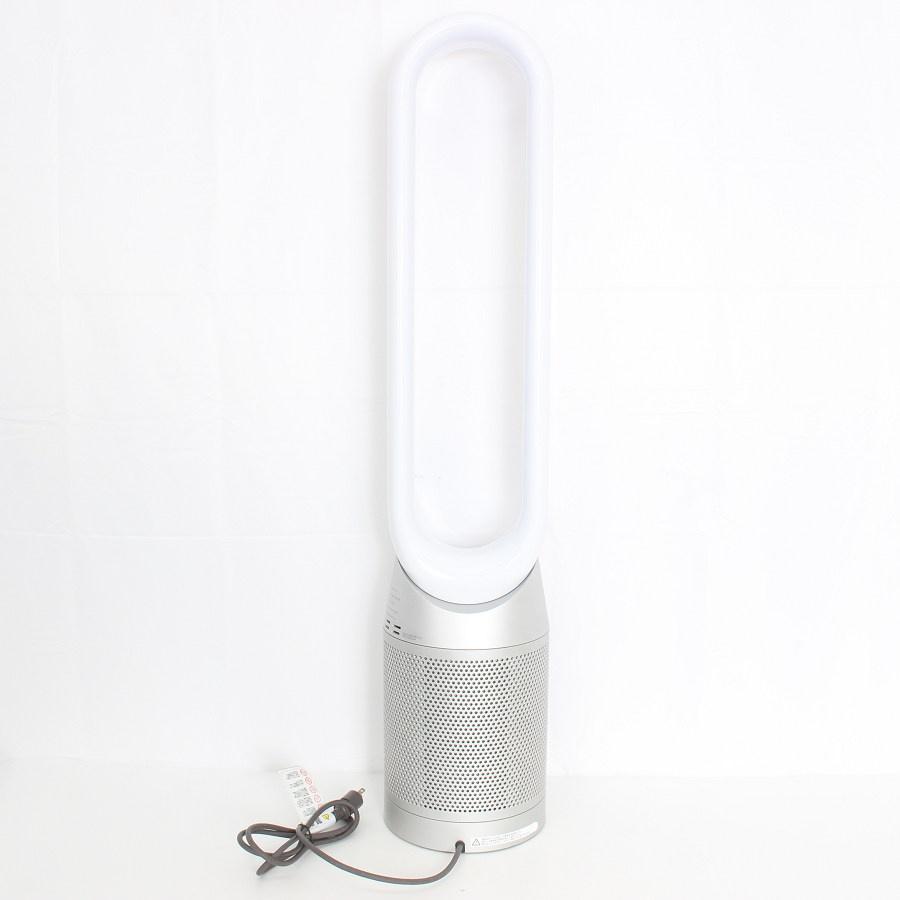 ボーナスストア+5％】Dyson Purifier Cool TP07WS ホワイト/シルバー