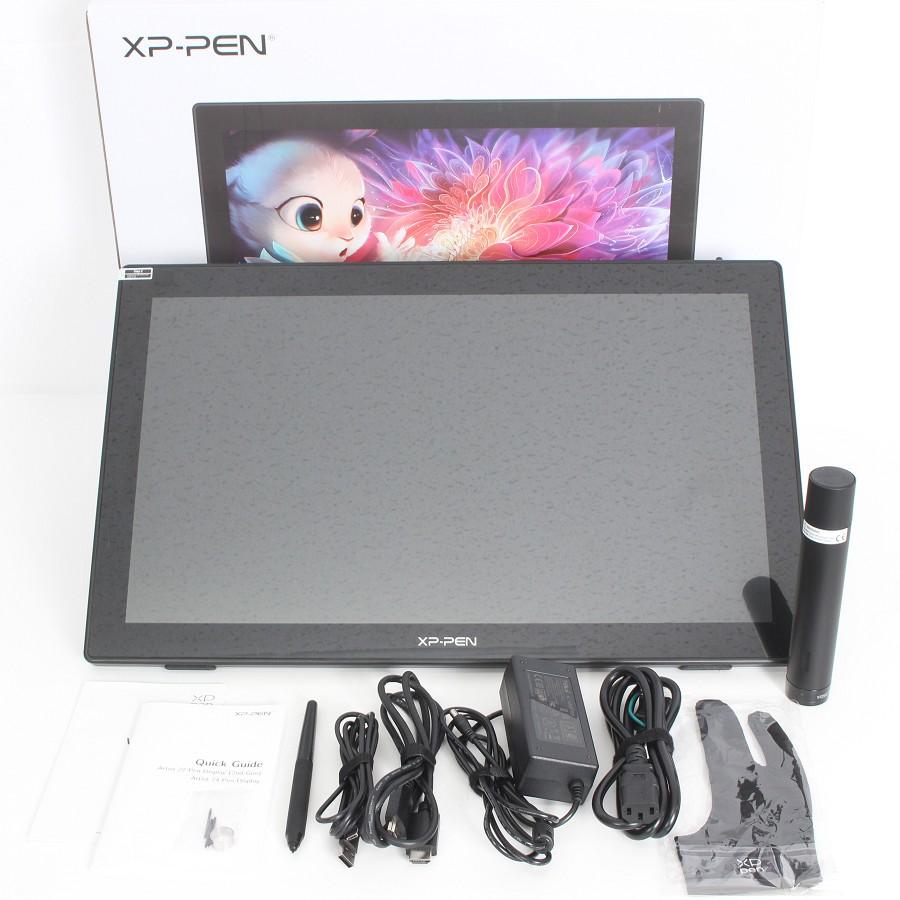 XP-PEN Artist 22 cd220f 液タブ　液晶ペンタブレット XP-Pen Artist 22 セカンド CD220F 液晶ペンタブレット 【公式通販】