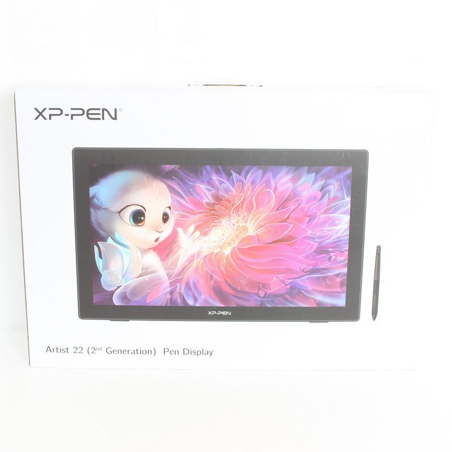 ボーナスストア+5％【美品】XP-Pen Artist 22 セカンド CD220F 液晶