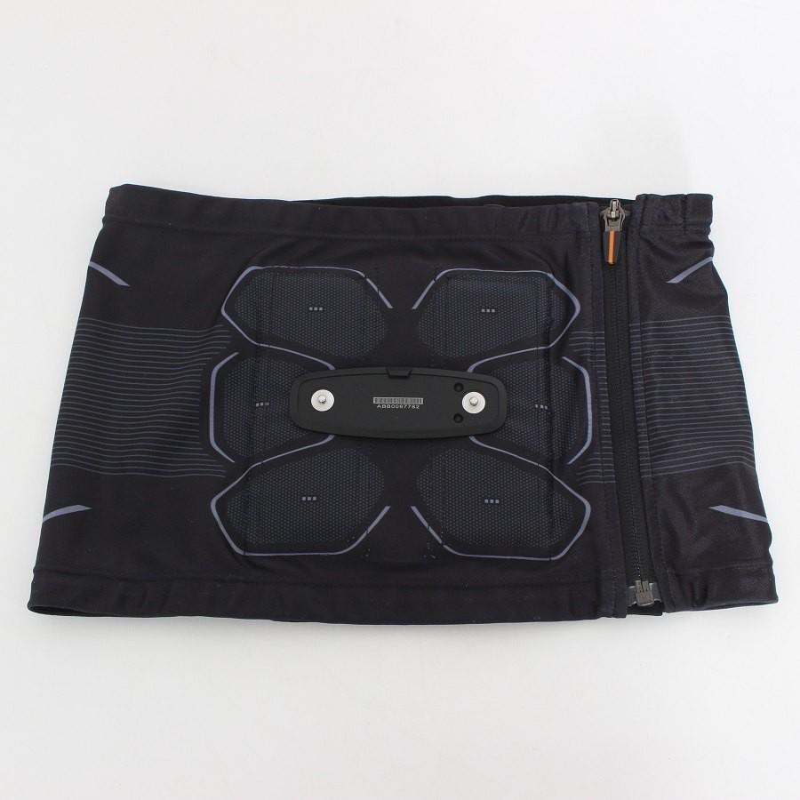 ボーナスストア+5％【美品】MTG SIXPAD Powersuit Lite Abs SE-AT00B-M 専用コントローラー付き シックスパッド パワースーツ ライト アブズ 本体 |  | 01