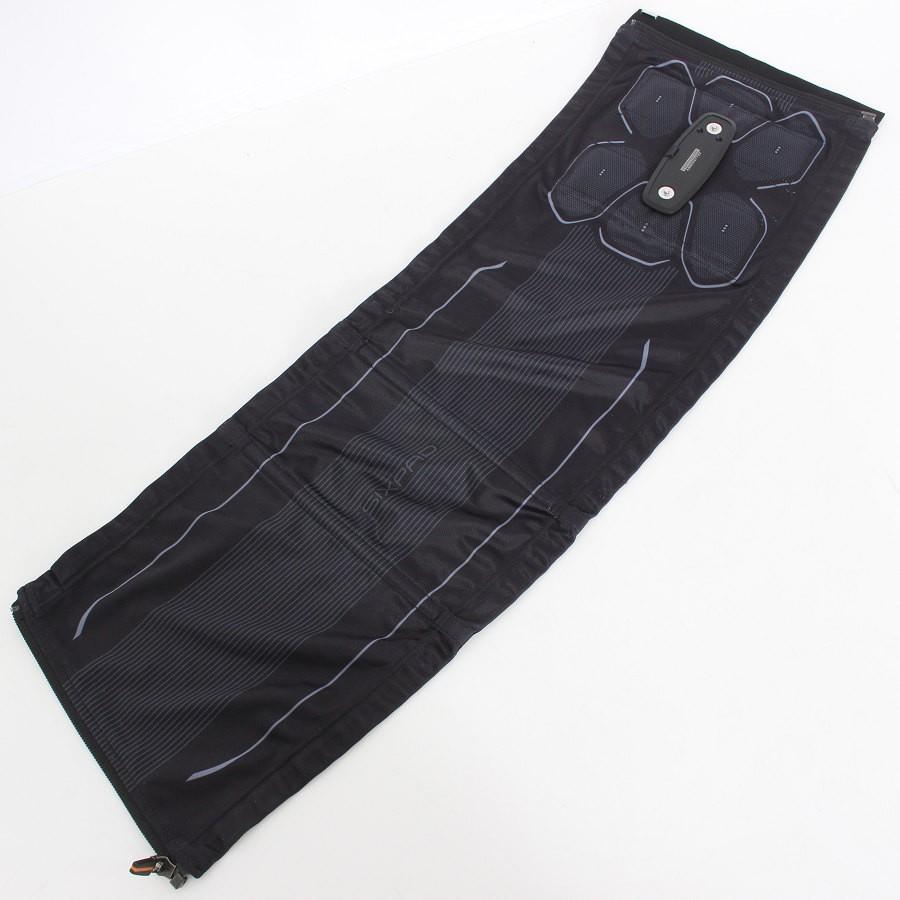 ボーナスストア+5％【美品】MTG SIXPAD Powersuit Lite Abs SE-AT00B-M 専用コントローラー付き シックスパッド パワースーツ ライト アブズ 本体 |  | 03