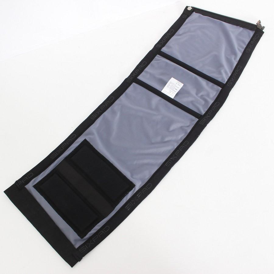 ボーナスストア+5％【美品】MTG SIXPAD Powersuit Lite Abs SE-AT00B-M 専用コントローラー付き シックスパッド パワースーツ ライト アブズ 本体 |  | 04