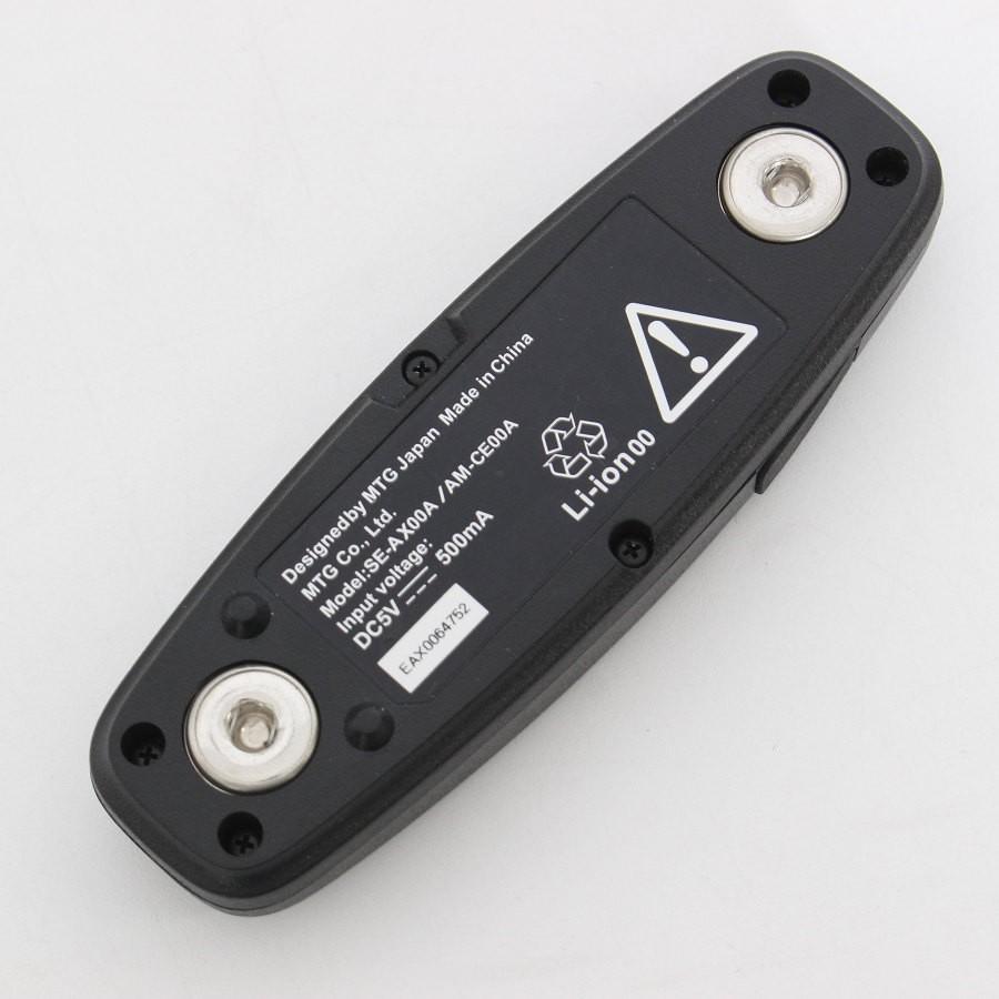 ボーナスストア+5％【美品】MTG SIXPAD Powersuit Lite Abs SE-AT00B-M 専用コントローラー付き シックスパッド パワースーツ ライト アブズ 本体 |  | 07