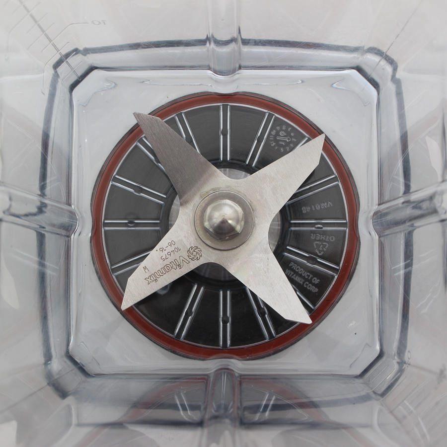 【ボーナスボーナスストア+5％】バイタミックス TNC5200 ホワイト ブレンダー フードプロセッサー ミキサー VitaMix VM0111 本体 |  | 06