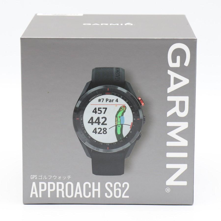 【ボーナスストア+5％】GARMIN Approach S62 Black 010-02200-20 ゴルフナビ スマートウォッチ アプローチ ガーミン 本体 |  | 15