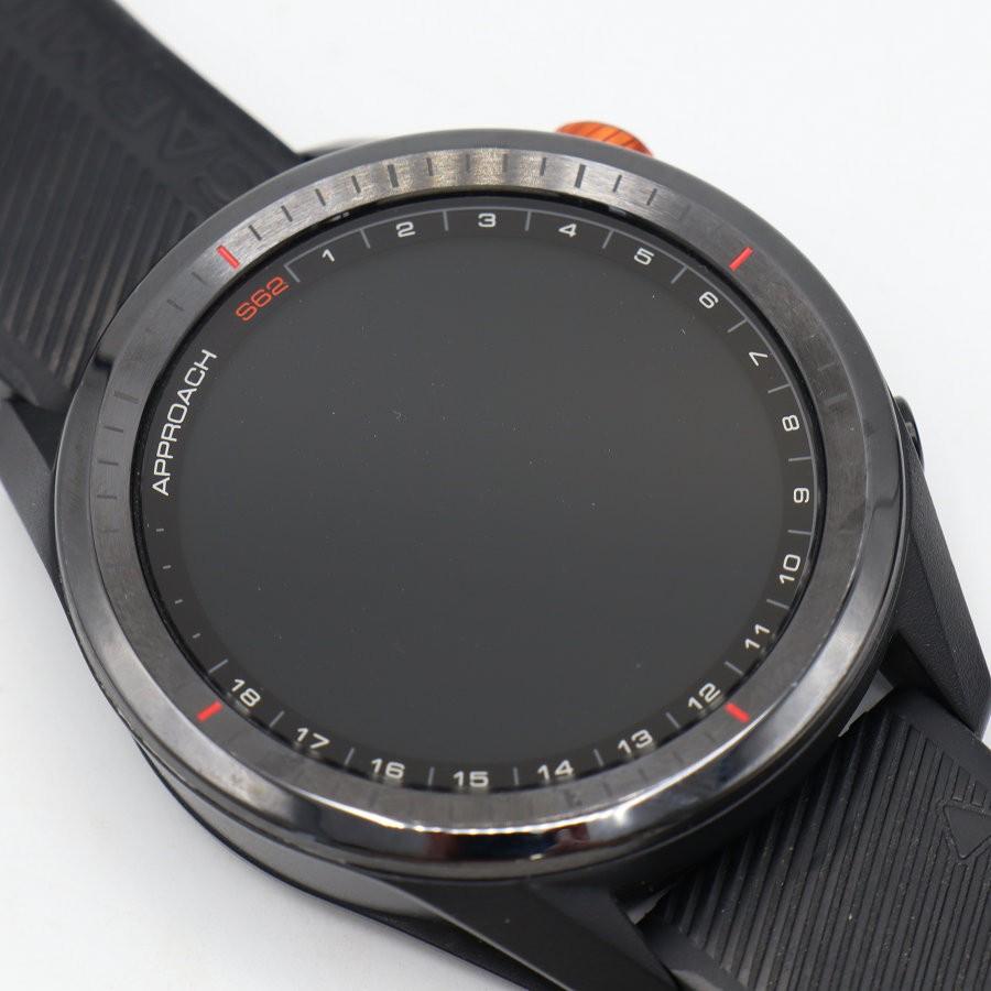 【ボーナスストア+5％】GARMIN Approach S62 Black 010-02200-20 ゴルフナビ スマートウォッチ アプローチ ガーミン 本体 |  | 01