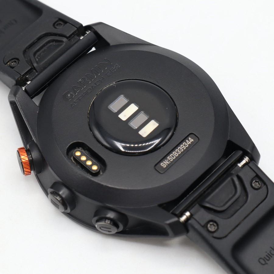【ボーナスストア+5％】GARMIN Approach S62 Black 010-02200-20 ゴルフナビ スマートウォッチ アプローチ ガーミン 本体 |  | 03