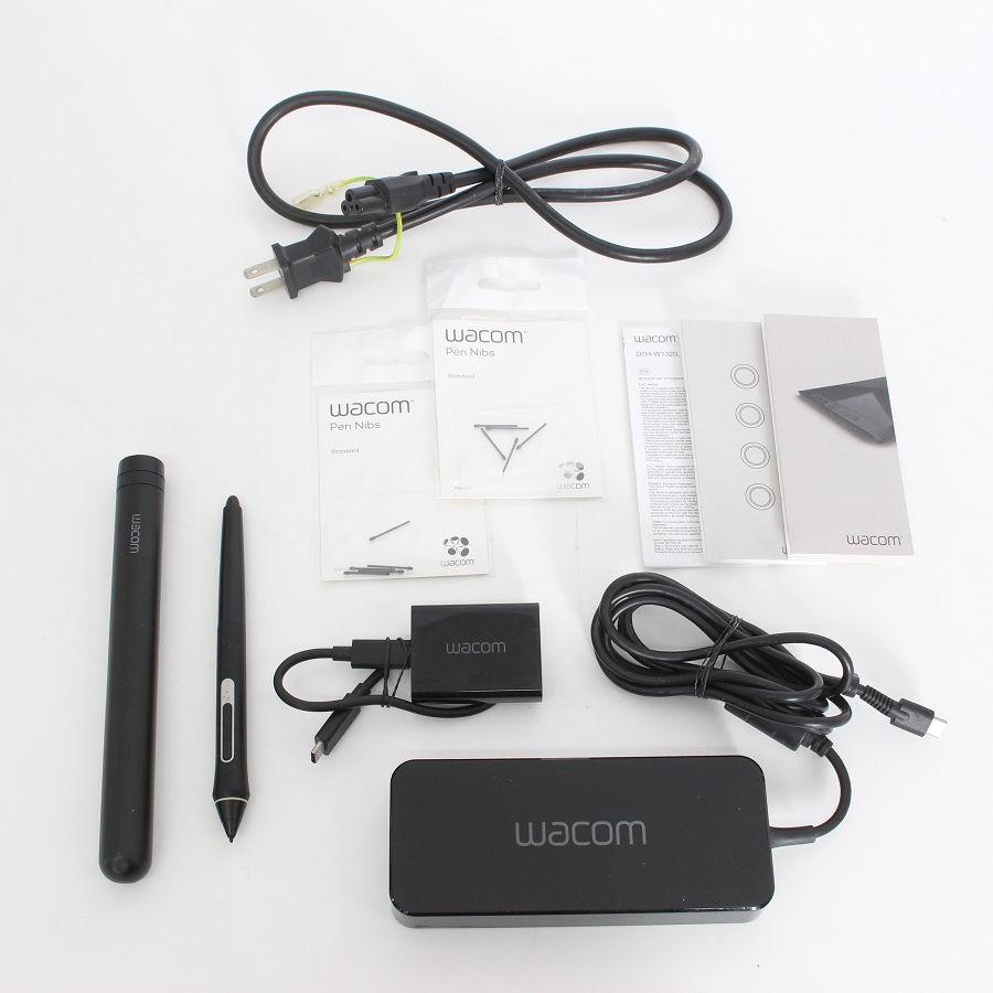 【ボーナスストア+5％】Wacom MobileStudio Pro 13 DTH-W1320H/K0 スタンド付き 液タブ 512GB SSD 液晶 クリエイティブ ペンタブレット ワコム 本体 |  | 15