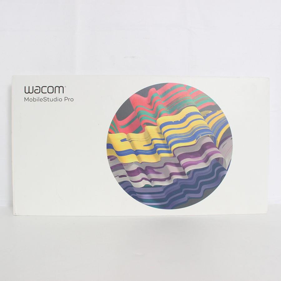 【ボーナスストア+5％】Wacom MobileStudio Pro 13 DTH-W1320H/K0 スタンド付き 液タブ 512GB SSD 液晶 クリエイティブ ペンタブレット ワコム 本体 |  | 18