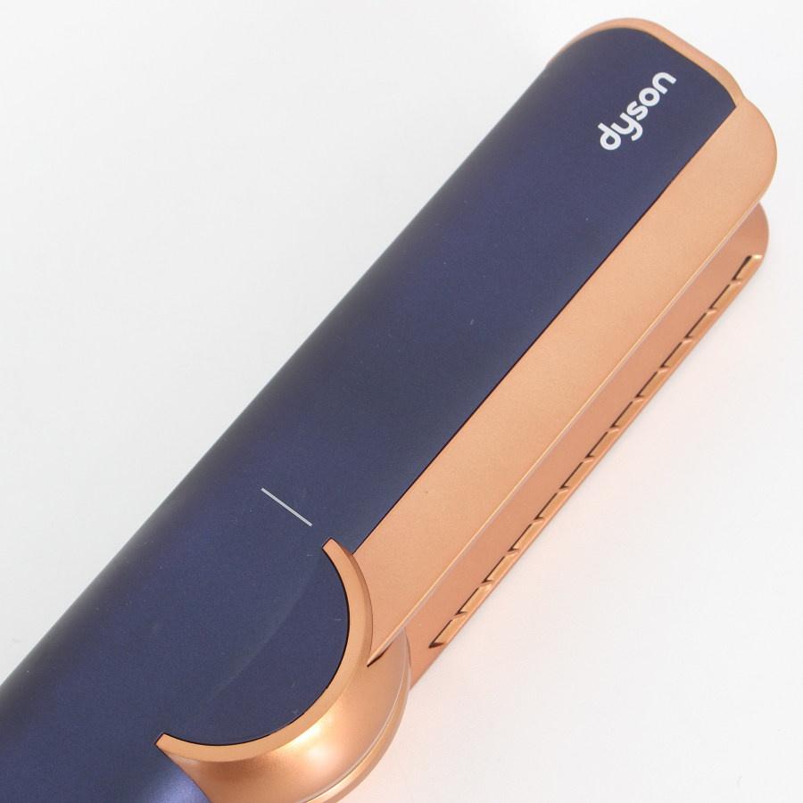 【ボーナスストア+5％】Dyson Airstrait ストレイトナー HT01 DBBC ダークブルー/コッパー ヘアドライヤー ヘアアイロン ダイソン エアストレート 本体 |  | 01