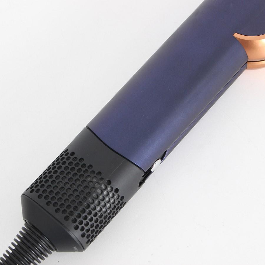 【ボーナスストア+5％】Dyson Airstrait ストレイトナー HT01 DBBC ダークブルー/コッパー ヘアドライヤー ヘアアイロン ダイソン エアストレート 本体 |  | 02