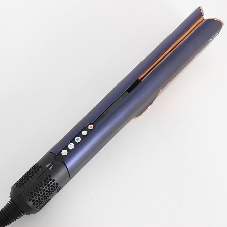 【ボーナスストア+5％】Dyson Airstrait ストレイトナー HT01 DBBC ダークブルー/コッパー ヘアドライヤー ヘアアイロン ダイソン エアストレート 本体 |  | 03