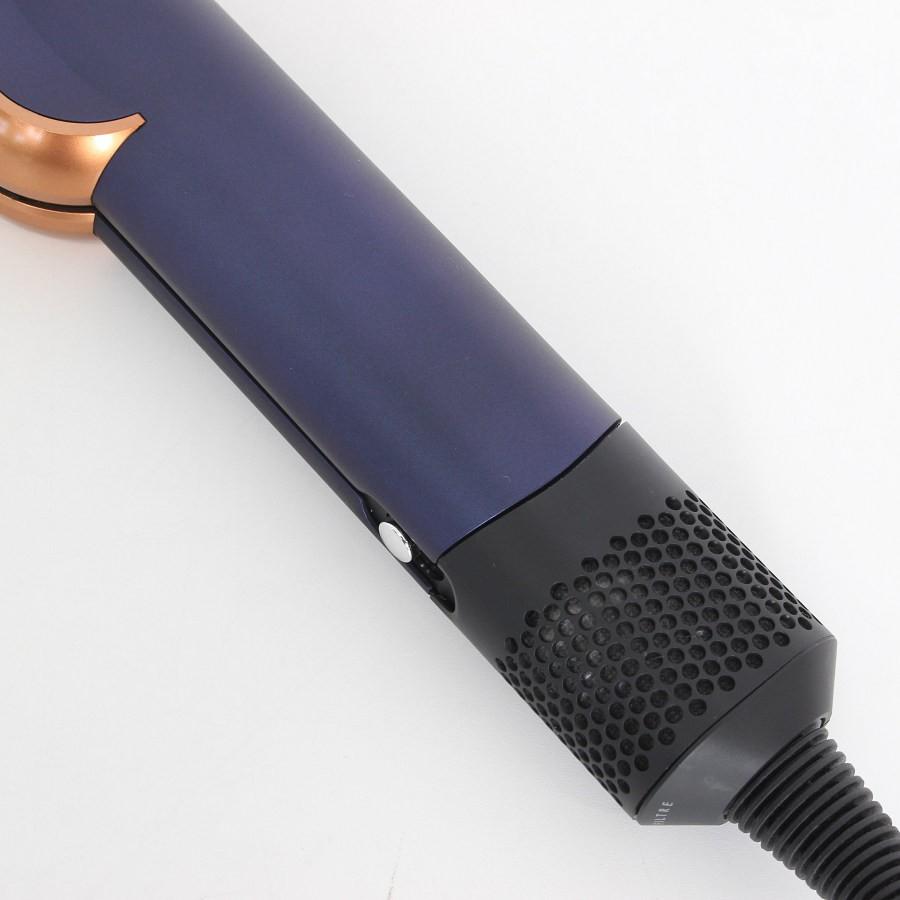 【ボーナスストア+5％】Dyson Airstrait ストレイトナー HT01 DBBC ダークブルー/コッパー ヘアドライヤー ヘアアイロン ダイソン エアストレート 本体 |  | 05